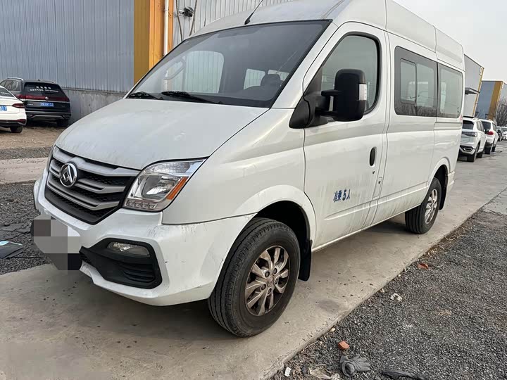 Фото 1 - Maxus V80