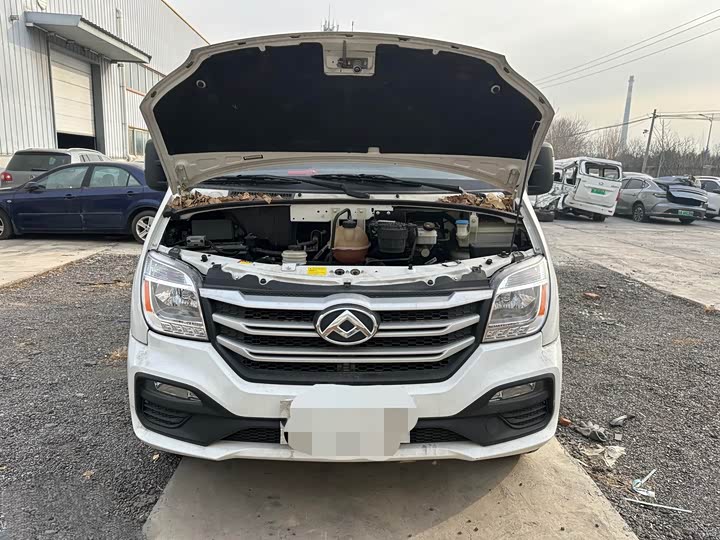 Фото 3 - Maxus V80