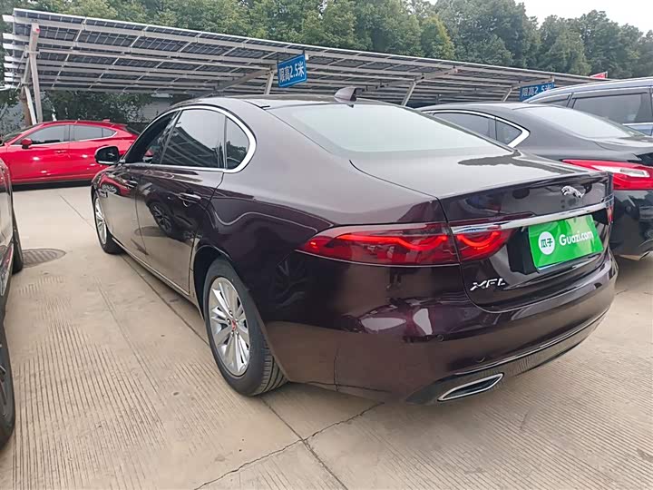 Фото 5 - Jaguar XF L