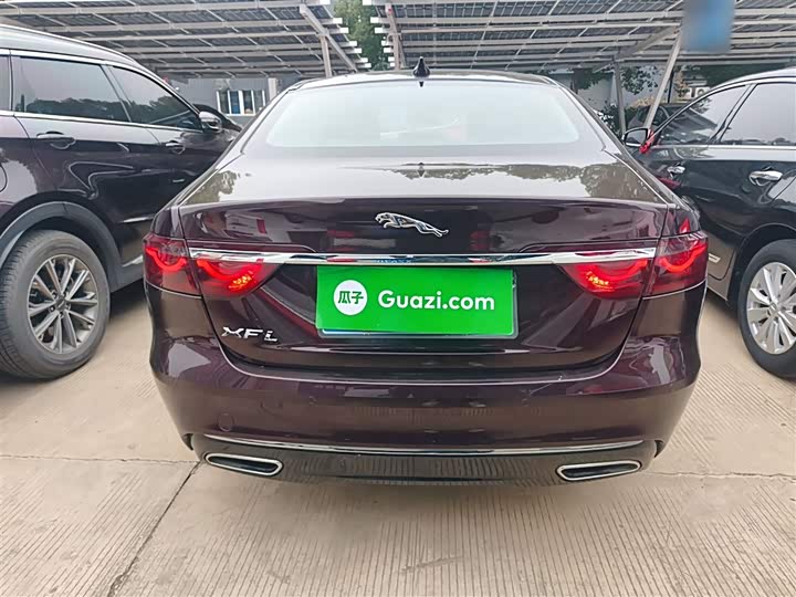 Фото 6 - Jaguar XF L