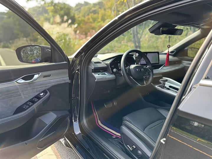 Фото 8 - Geely Preface