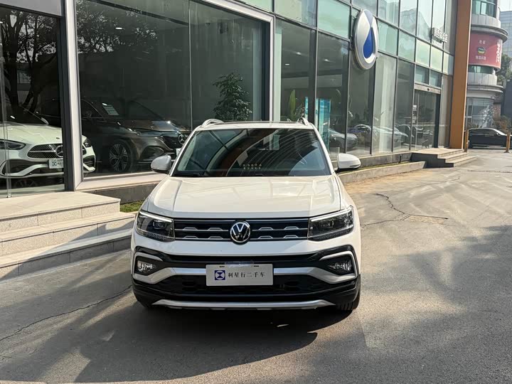 Фото 2 - Volkswagen T-Cross