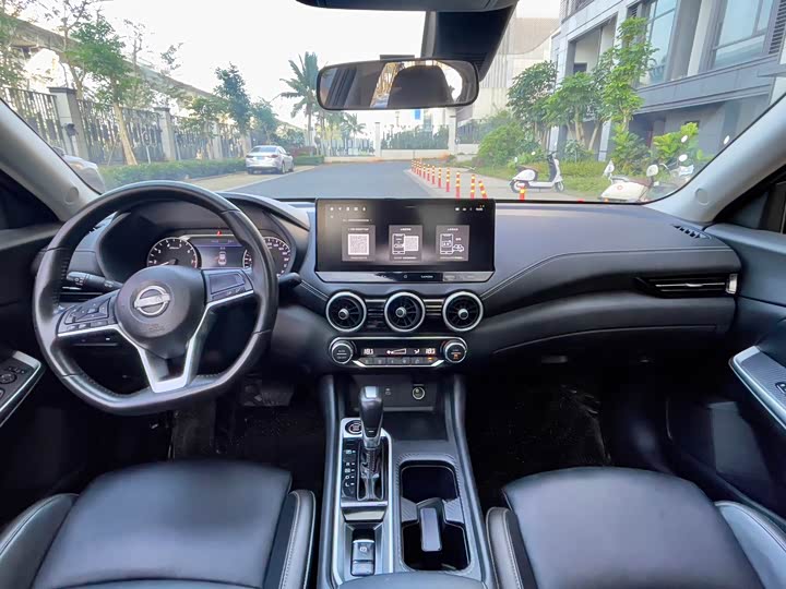 Фото 6 - Nissan Sylphy