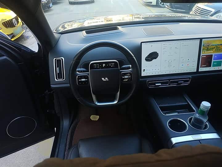 Фото 3 - LiXiang L9