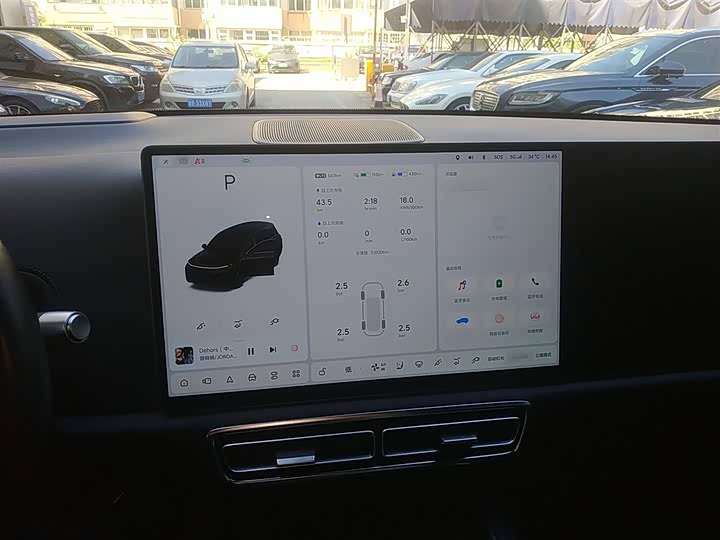 Фото 4 - LiXiang L9