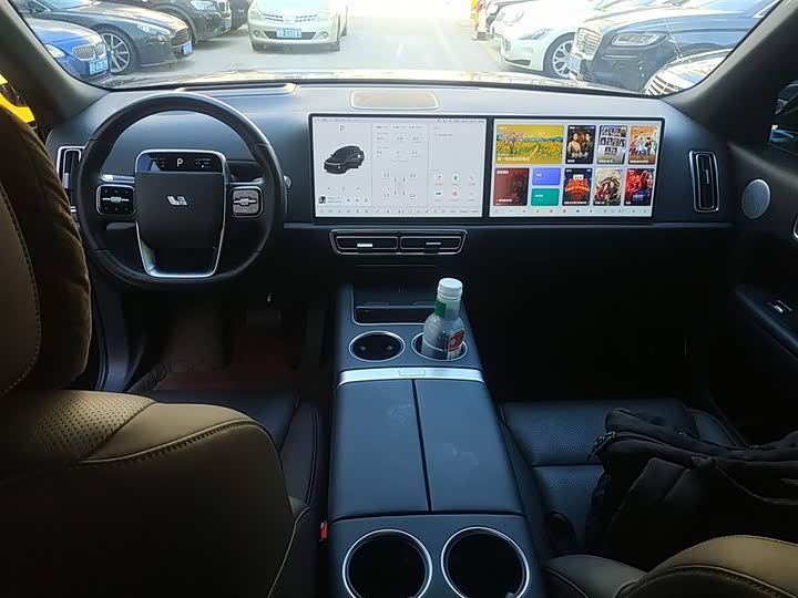 Фото 5 - LiXiang L9