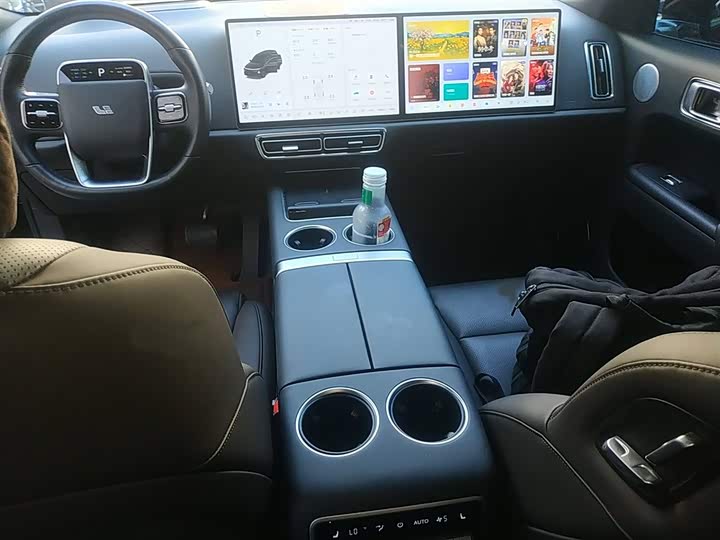 Фото 6 - LiXiang L9