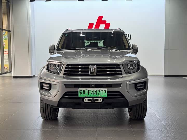 Фото 2 - Tank 700 Hybrid