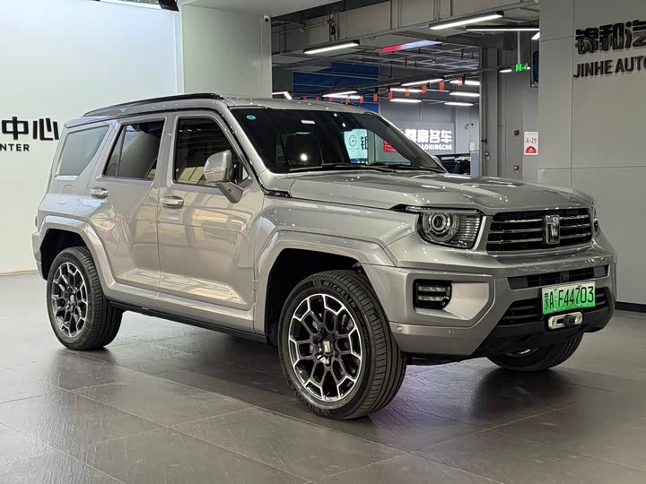 Фото 3 - Tank 700 Hybrid