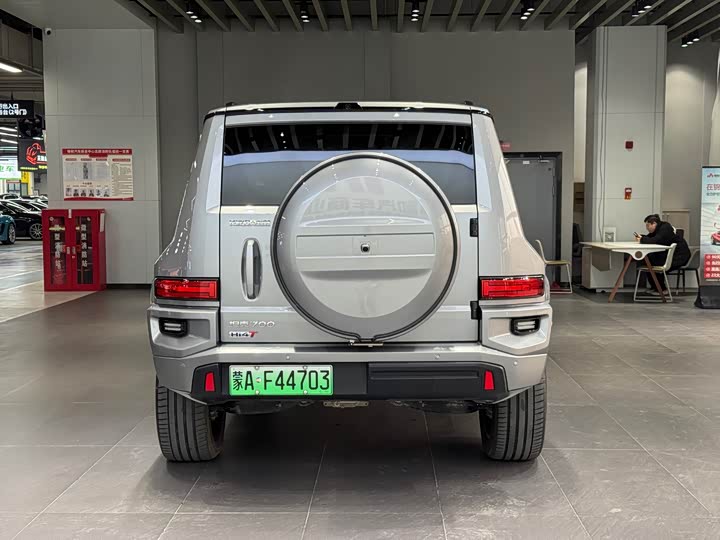 Фото 6 - Tank 700 Hybrid