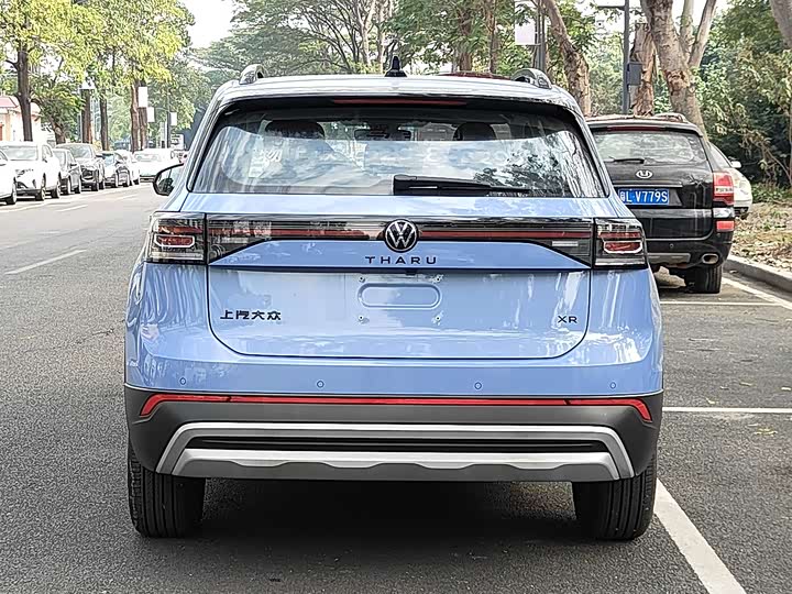 Фото 4 - Volkswagen Tharu
