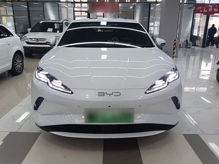 Фото 3 - BYD Seal 06 Hybrid/EV