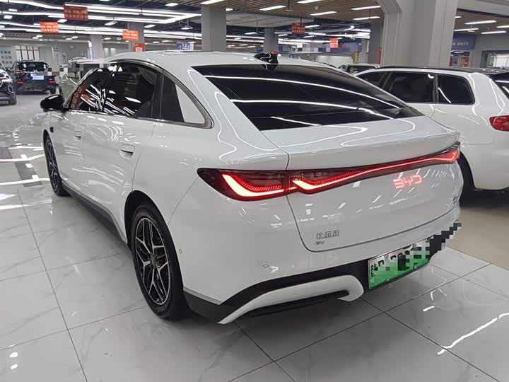 Фото 5 - BYD Seal 06 Hybrid/EV