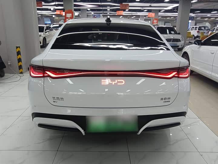 Фото 6 - BYD Seal 06 Hybrid/EV