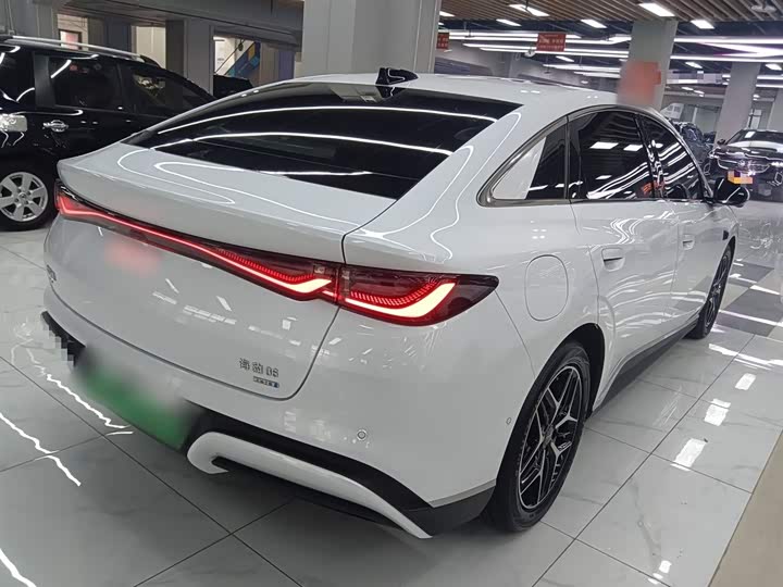 Фото 7 - BYD Seal 06 Hybrid/EV