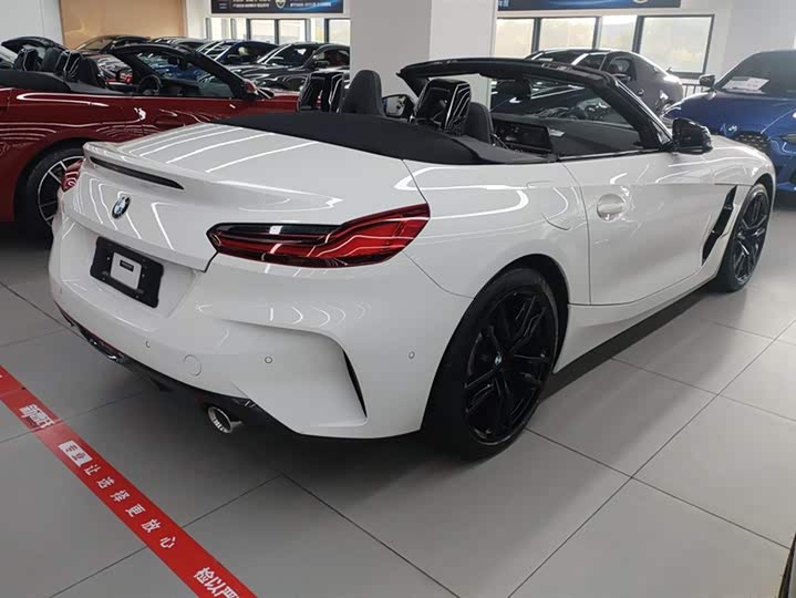 Фото 3 - BMW Z4