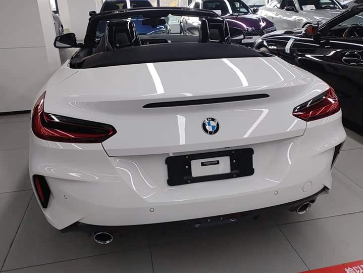 Фото 4 - BMW Z4