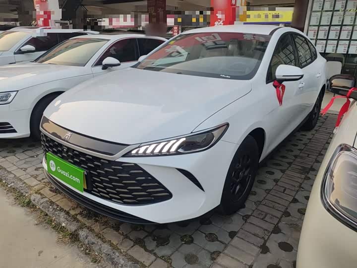 Фото 1 - BYD Qin Plus