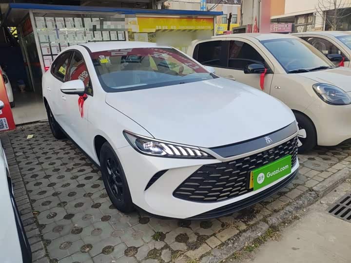Фото 4 - BYD Qin Plus