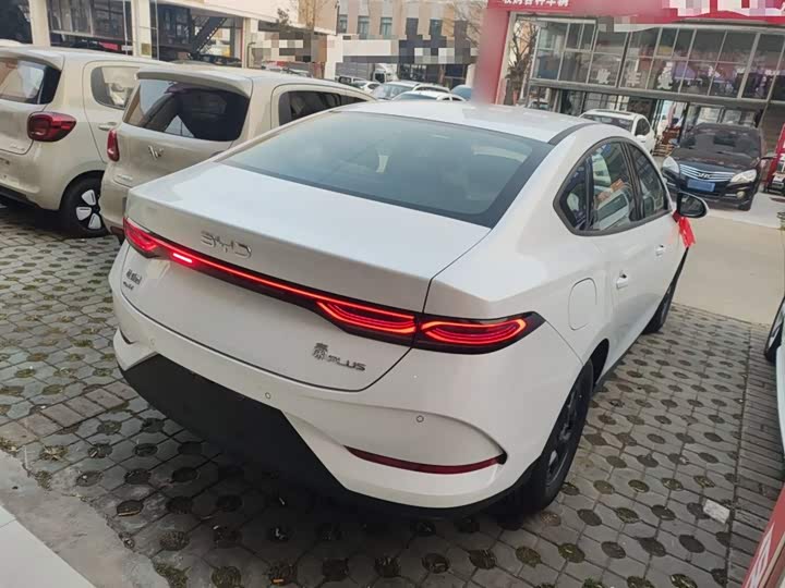 Фото 7 - BYD Qin Plus