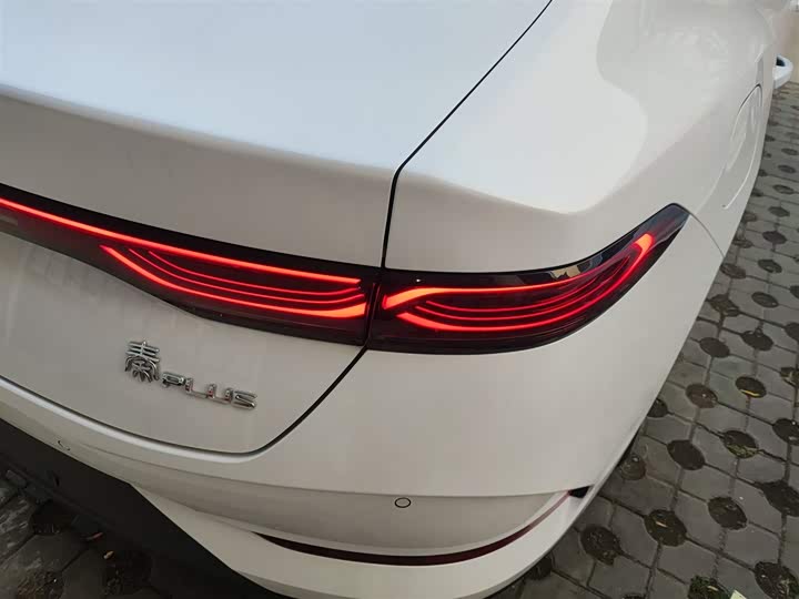 Фото 8 - BYD Qin Plus