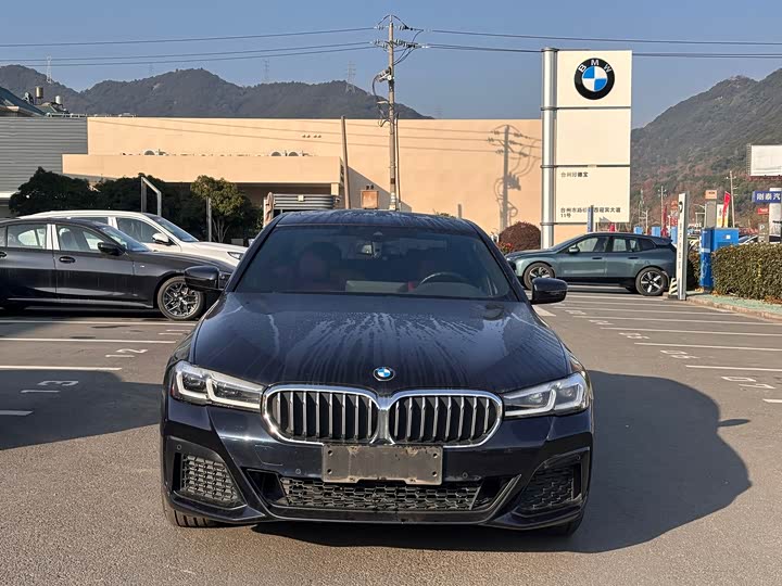 Фото 4 - BMW 5 Series