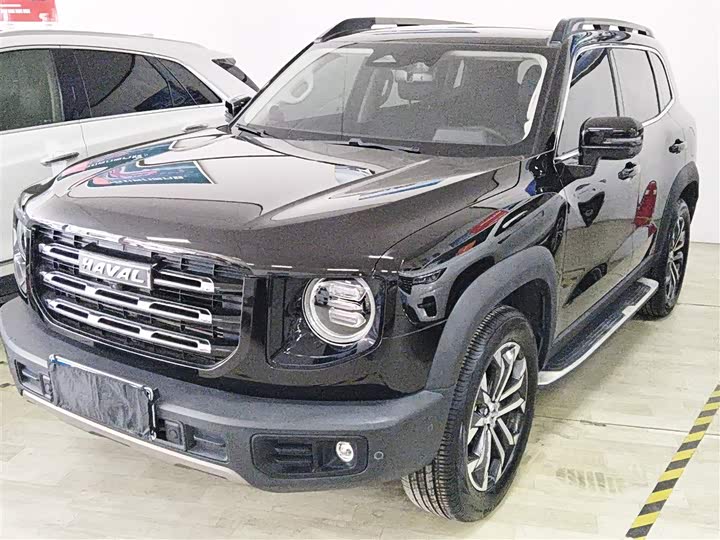 Фото 2 - Haval Dargo