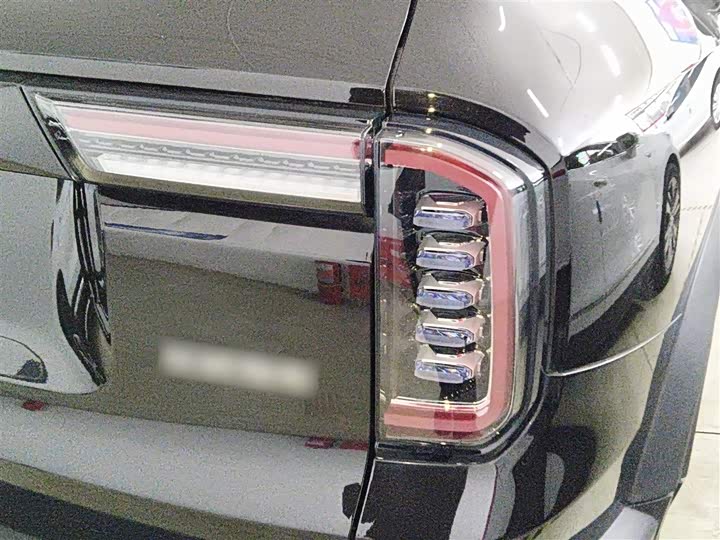 Фото 8 - Haval Dargo