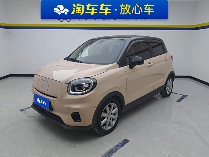 Фото 1 - Leapmotor T03