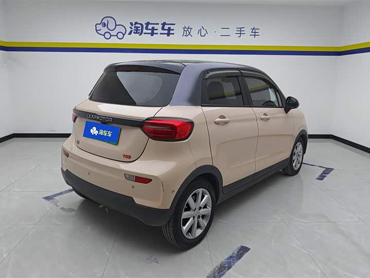 Фото 3 - Leapmotor T03