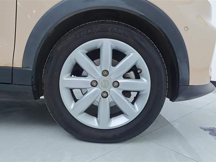 Фото 6 - Leapmotor T03