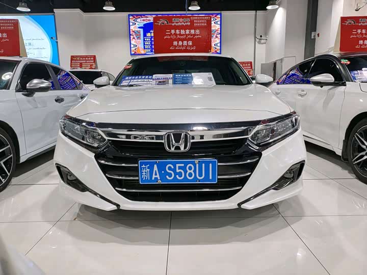 Фото 2 - Honda Accord