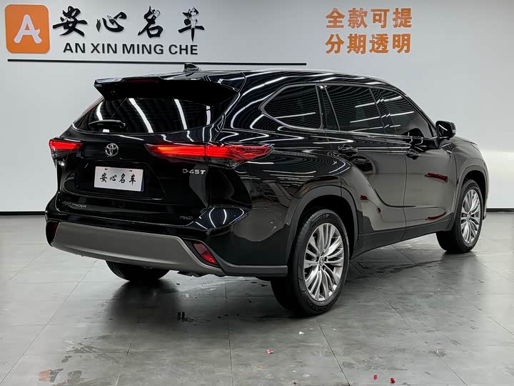 Фото 3 - Toyota Highlander