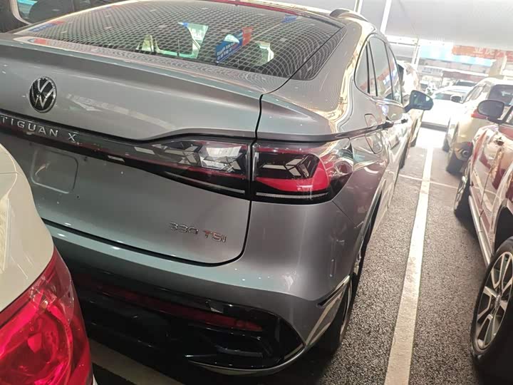 Фото 8 - Volkswagen Tiguan X