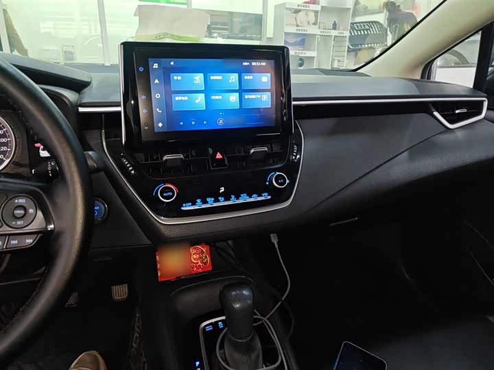 Фото 9 - Toyota Corolla