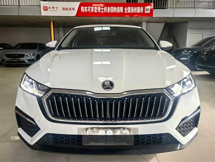 Фото 2 - Skoda Octavia Pro