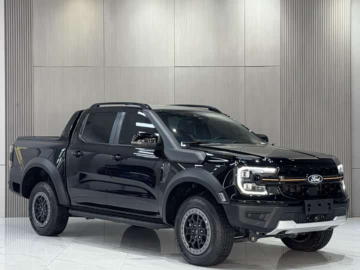 Фото 3 - Ford Ranger