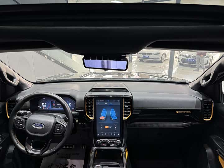 Фото 9 - Ford Ranger