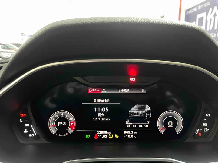 Фото 7 - Audi Q3