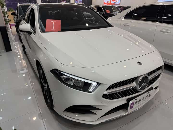 Фото 4 - Mercedes-Benz A-Class