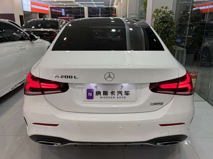 Фото 5 - Mercedes-Benz A-Class