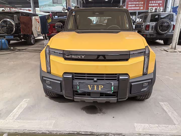 Фото 2 - Chery Fulwin X3L