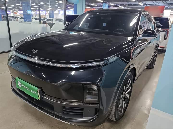 Фото 2 - LiXiang L8