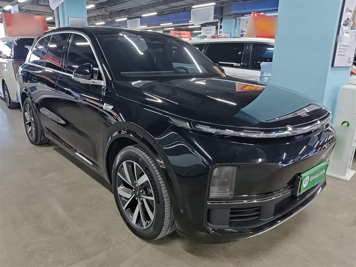 Фото 4 - LiXiang L8