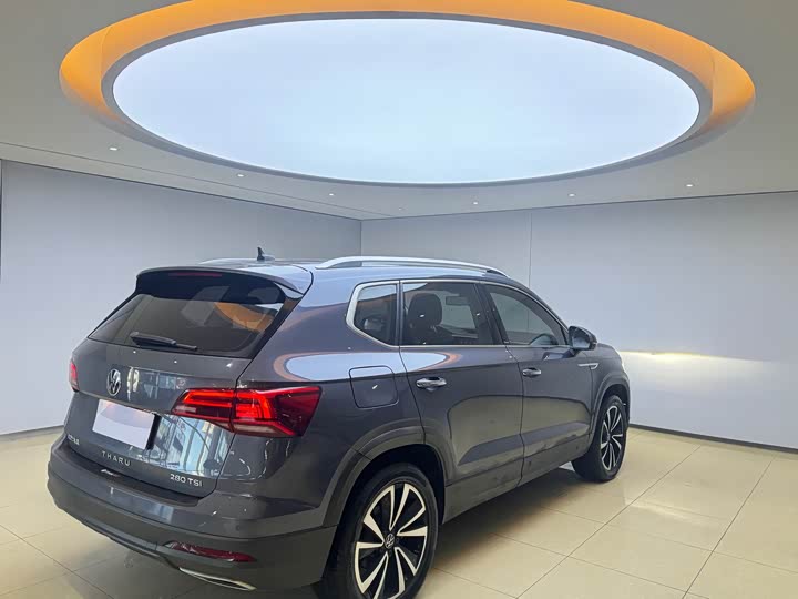 Фото 4 - Volkswagen Tharu