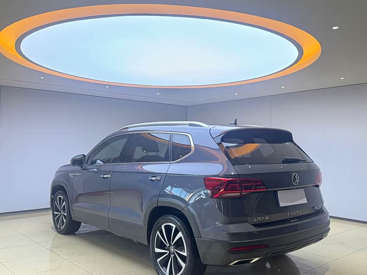 Фото 6 - Volkswagen Tharu