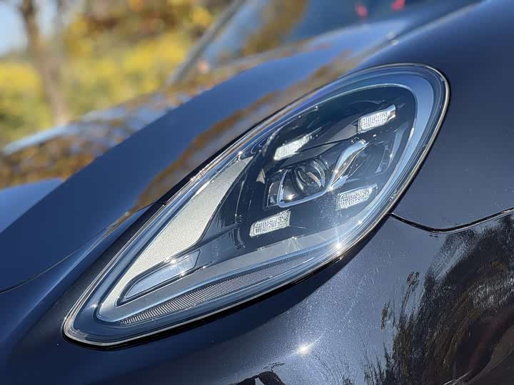 Фото 8 - Porsche Panamera