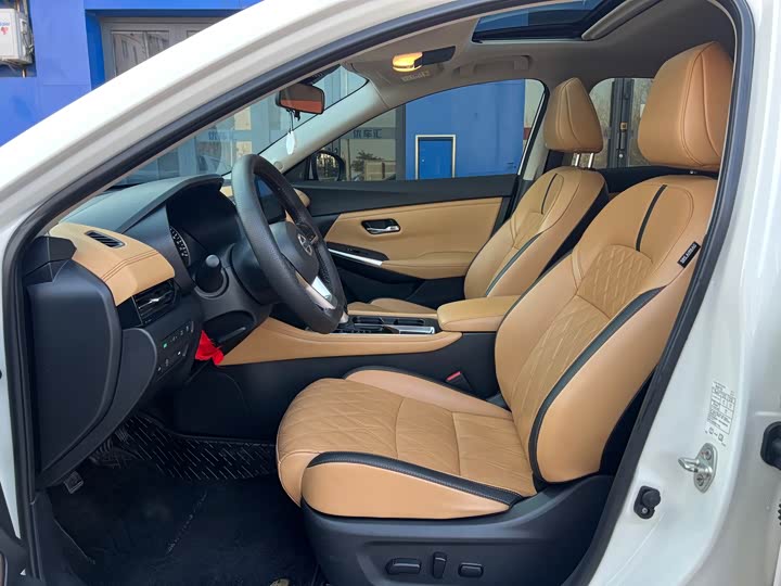 Фото 4 - Nissan Sylphy