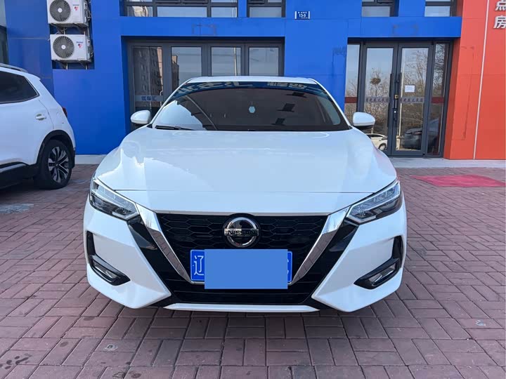 Фото 9 - Nissan Sylphy