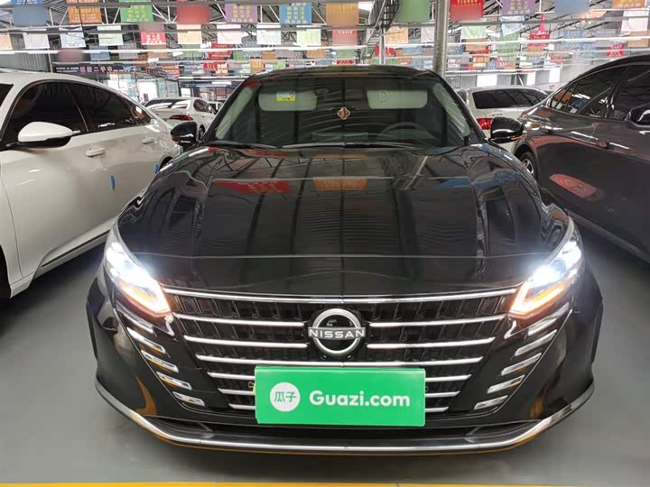 Фото 3 - Nissan Teana